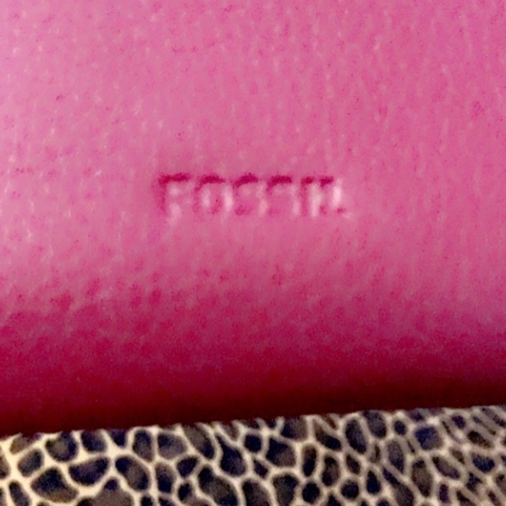 Fossil wallet - Picture 4 of 4